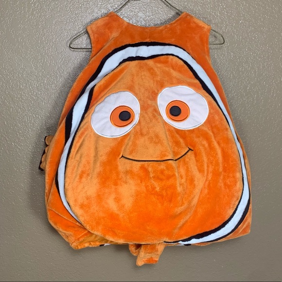 Disney Costumes Disney Store Finding Nemo Toddler Halloween Costume